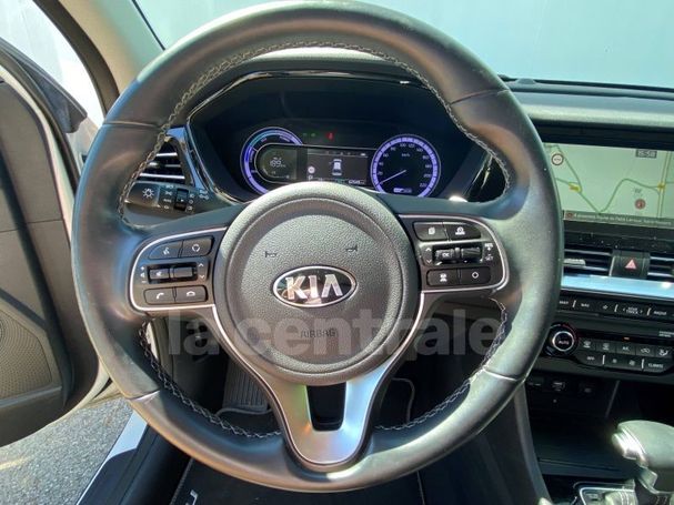 Kia Niro Hybrid 1.6 GDI 104 kW image number 19