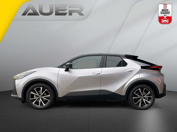 Toyota C-HR 1.8 Hybrid Active 90 kW image number 4