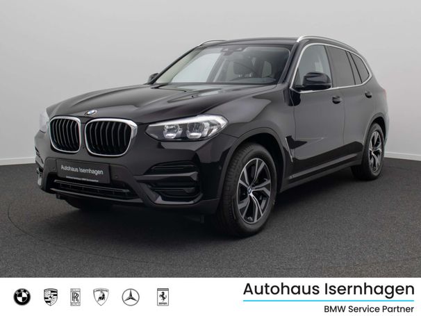 BMW X3 xDrive 135 kW image number 1