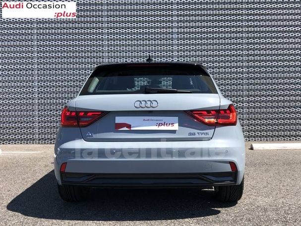 Audi A1 25 TFSI S tronic Advanced 70 kW image number 4