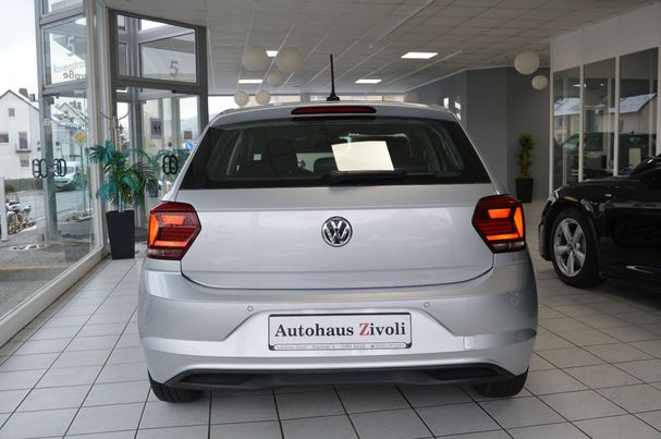 Volkswagen Polo 48 kW image number 6