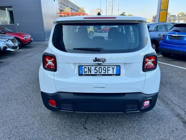 Jeep Renegade 1.0 Limited 88 kW image number 8