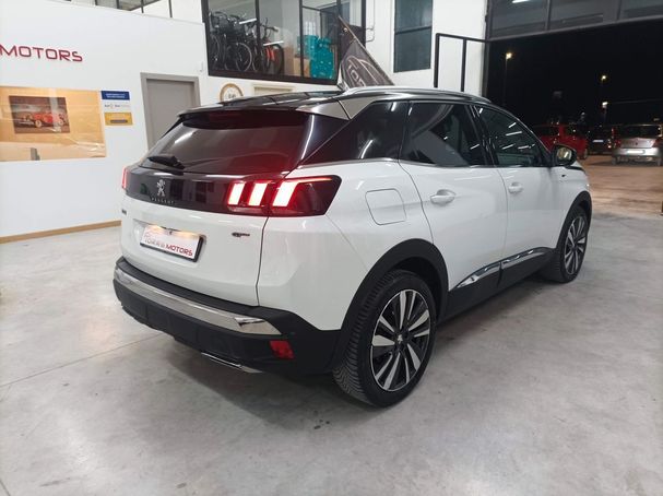 Peugeot 3008 BlueHDi 180 S&S EAT8 GT 130 kW image number 6