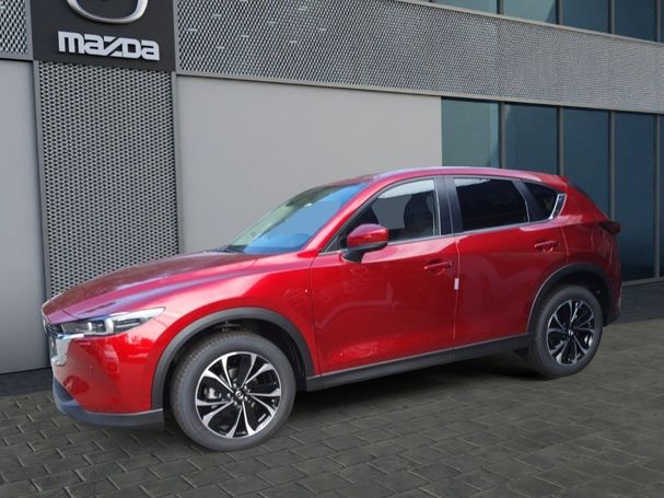 Mazda CX-5 SKYACTIV-G 165 121 kW image number 1