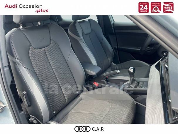 Audi A1 30 TFSI S-line 81 kW image number 6