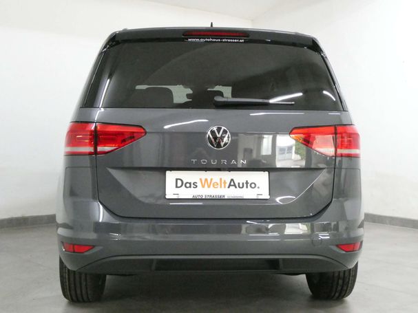 Volkswagen Touran TDI 90 kW image number 5