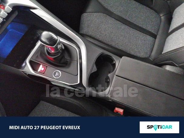 Peugeot 3008 PureTech 130 S&S Allure 96 kW image number 11