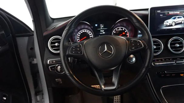 Mercedes-Benz GLC 43 AMG GLC 287 kW image number 21