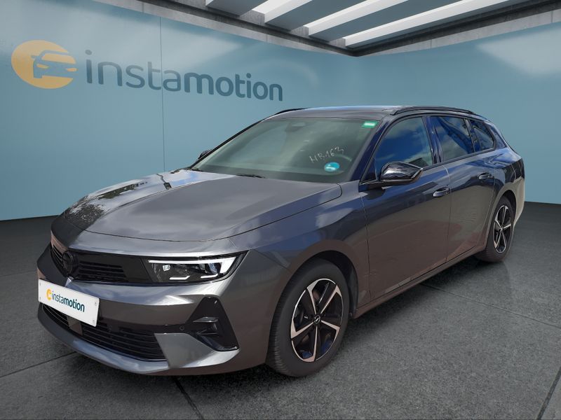 Opel Astra L ST GS 96 kW