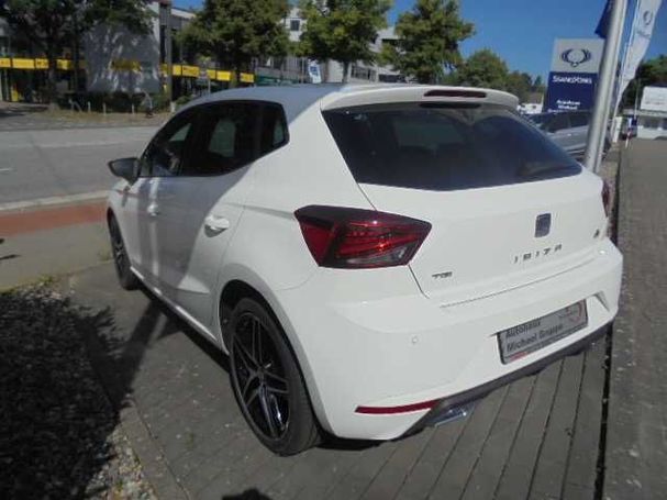 Seat Ibiza 1.0 FR 66 kW image number 4