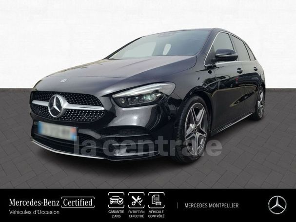 Mercedes-Benz B 180 d 7G-DCT Line 85 kW image number 1