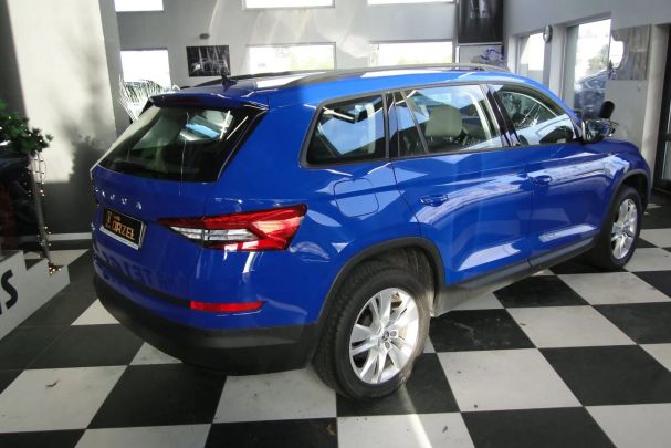 Skoda Kodiaq 110 kW image number 6