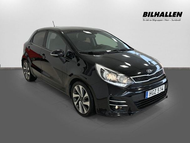 Kia Rio 1.2 63 kW image number 2