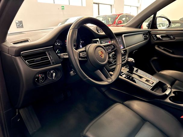 Porsche Macan 195 kW image number 9