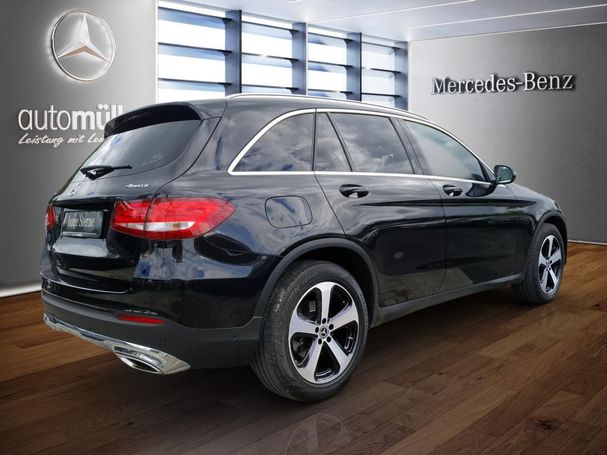 Mercedes-Benz GLC 250 155 kW image number 10