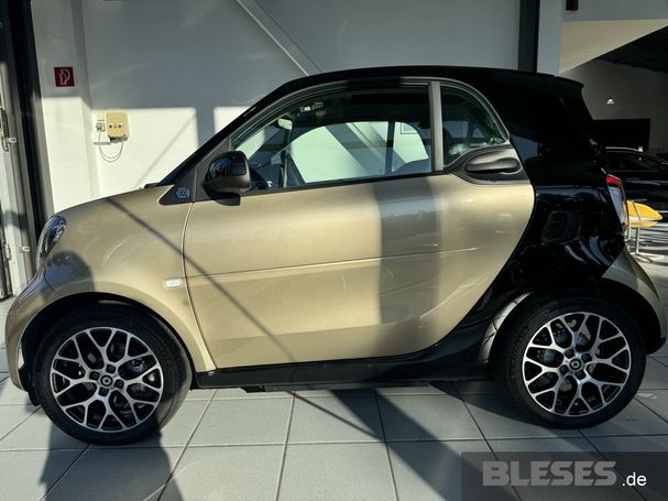 Smart ForTwo EQ 60 kW image number 5