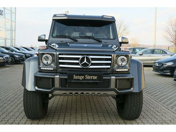 Mercedes-Benz G 500 310 kW image number 1