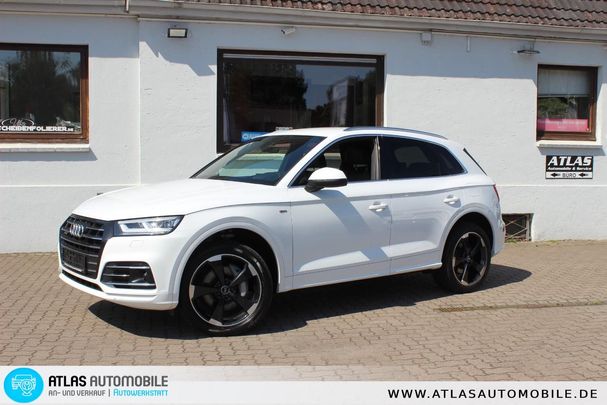 Audi Q5 55 TFSIe quattro S-line Sport 270 kW image number 11