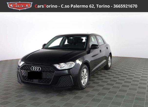 Audi A1 25 TFSI 70 kW image number 1