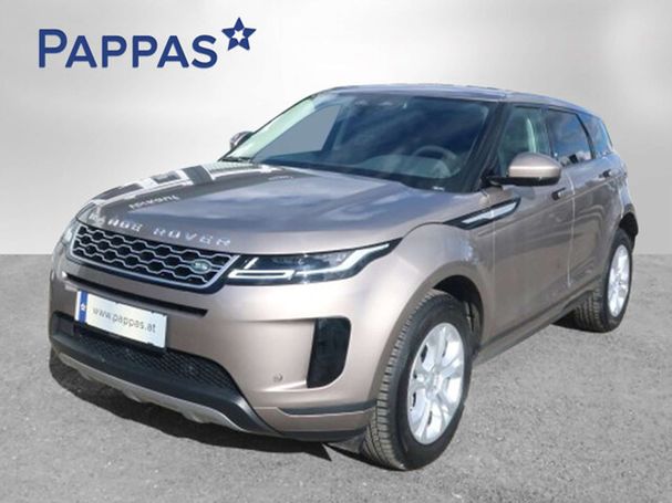 Land Rover Range Rover Evoque D165 AWD 120 kW image number 1