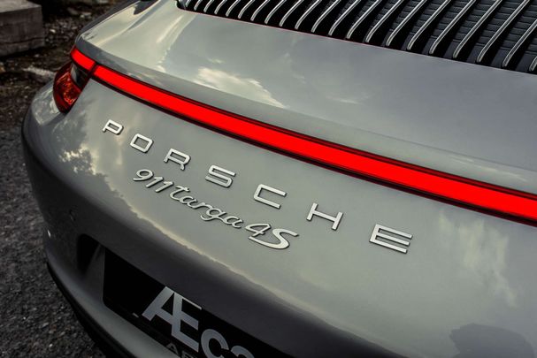 Porsche 991 Targa 309 kW image number 12