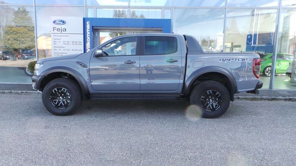 Ford Ranger Raptor 156 kW image number 8