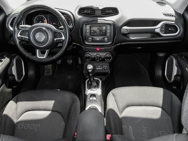 Jeep Renegade 1.6 MultiJet Longitude 88 kW image number 6