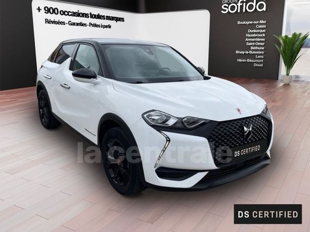 DS Automobiles 3 Crossback PureTech 100 Performance Line 74 kW image number 4