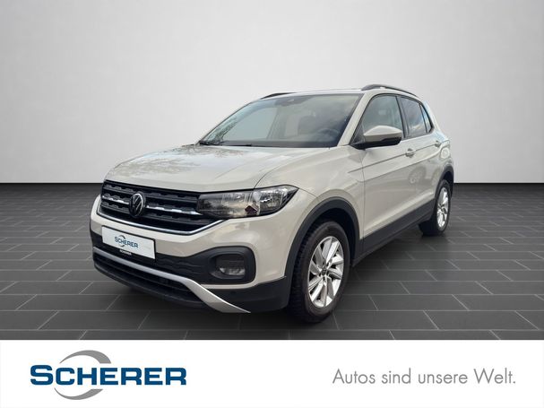 Volkswagen T-Cross 1.0 TSI DSG 81 kW image number 1