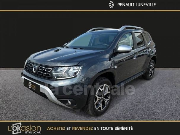 Dacia Duster Blue dCi 115 Prestige 85 kW image number 1