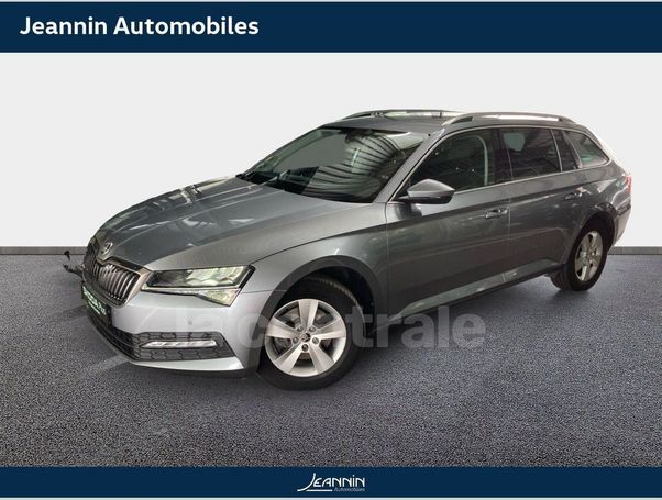 Skoda Superb Combi 2.0 TDI 110 kW image number 1