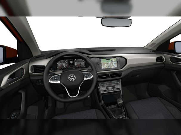 Volkswagen T-Cross 1.0 TSI DSG 81 kW image number 6