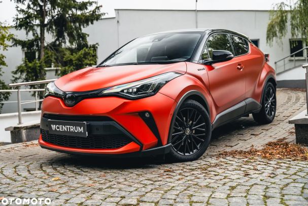 Toyota C-HR 2.0 Hybrid 135 kW image number 1