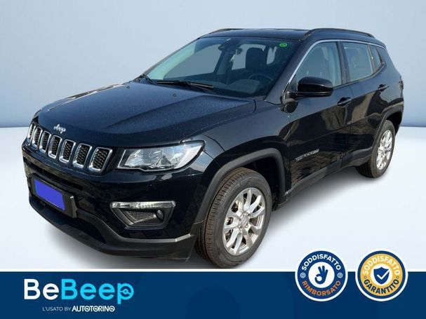 Jeep Compass 1.3 Turbo 110 kW image number 1