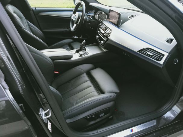 BMW 518d 110 kW image number 10