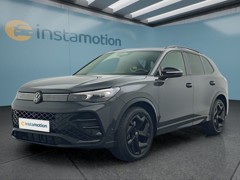 Volkswagen Tiguan 2.0