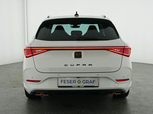 Cupra Leon 150 kW image number 11