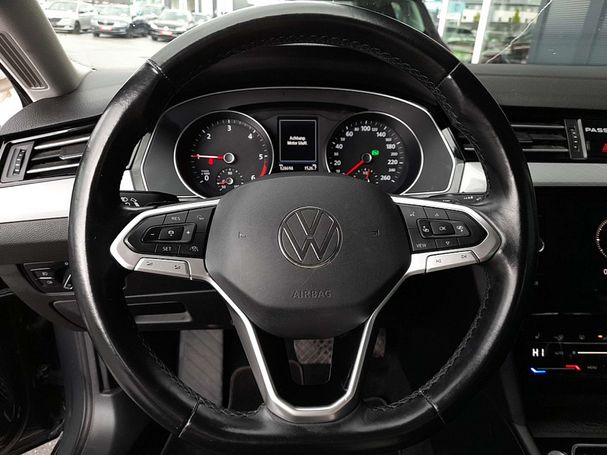 Volkswagen Passat Variant 2.0 TDI Business DSG 110 kW image number 7