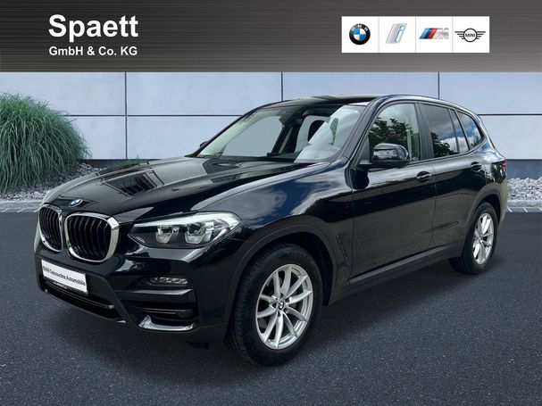 BMW X3 xDrive20d Advantage 140 kW image number 1