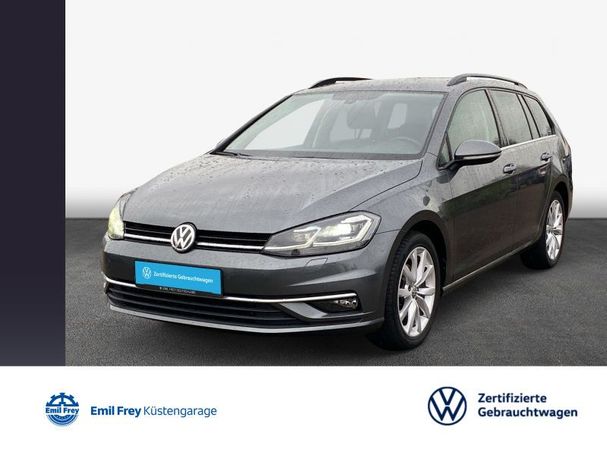 Volkswagen Golf Variant 2.0 TDI Highline DSG 110 kW image number 1