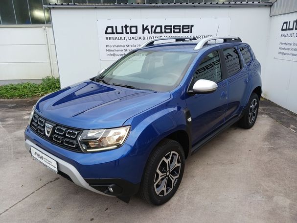 Dacia Duster TCe 130 2WD Prestige 96 kW image number 1