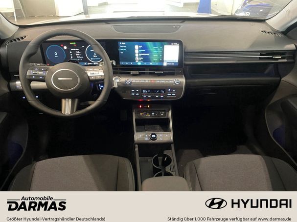 Hyundai Kona 48 kWh Trend 115 kW image number 13