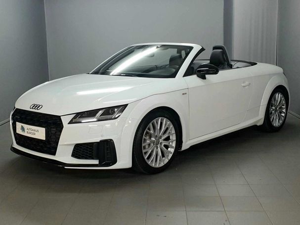 Audi TT 45 TFSI S tronic S-line 180 kW image number 1