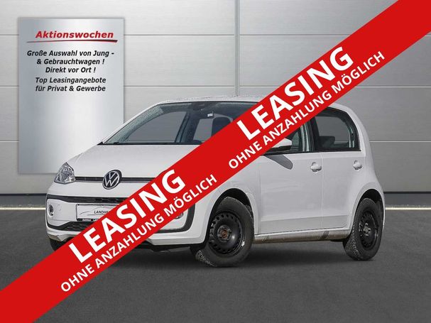 Volkswagen up! up! 1.0 48 kW image number 1