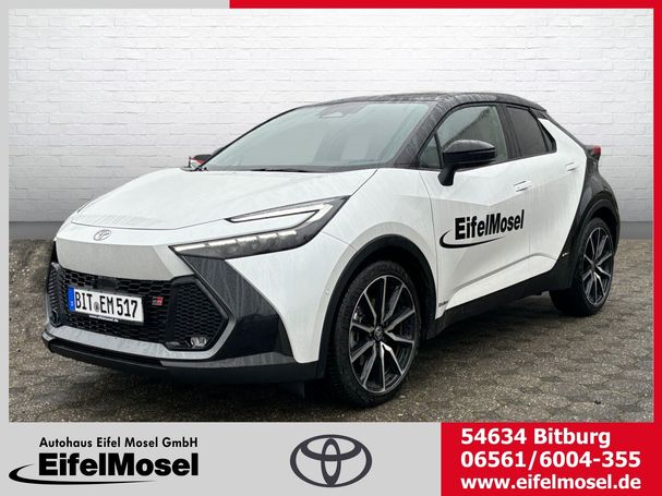 Toyota C-HR 2.0 Hybrid GR Sport Premiere 145 kW image number 1