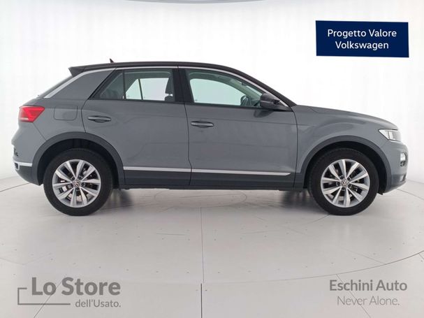 Volkswagen T-Roc 1.0 TSI T-Roc 81 kW image number 3