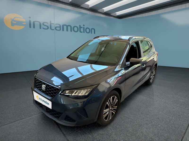 Seat Arona Style Edition