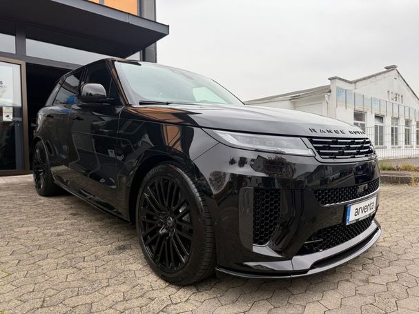 Land Rover Range Rover Sport SV Edition One Carbon 467 kW image number 2