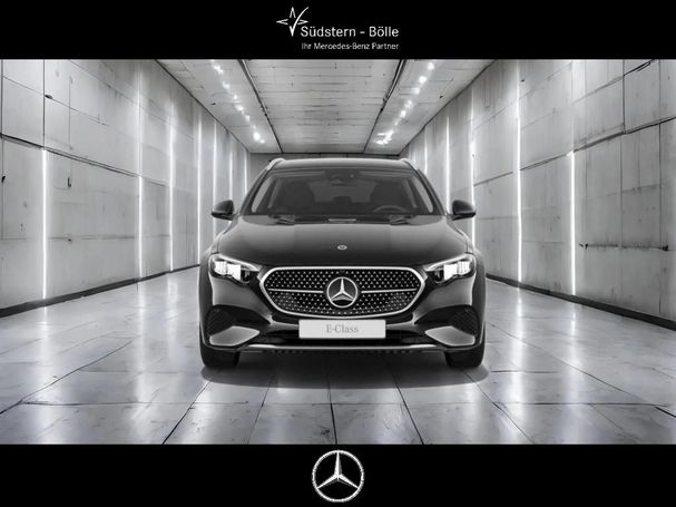 Mercedes-Benz E 220 d T 145 kW image number 4