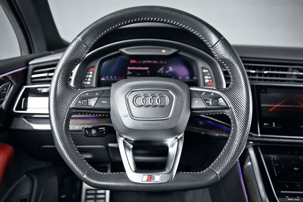 Audi SQ7 4.0 TDI 320 kW image number 12